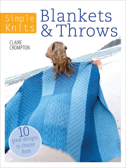 Title details for Simple Knits by Claire Crompton - Wait list